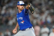 Bieber aims to get Toronto’s Comeback Kids a road win tonight in ALCS