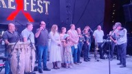 Alcalde Cruz Pérez Cuéllar encabeza la inauguración del Biker Fest 2025 en Juárez