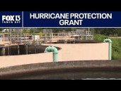 Mulberry seeks $40M grant to protect from wastewater plant flooding