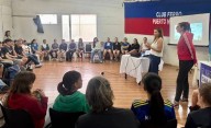 Se realizó la cuarta edición del programa “El deporte habla de Salud Mental”