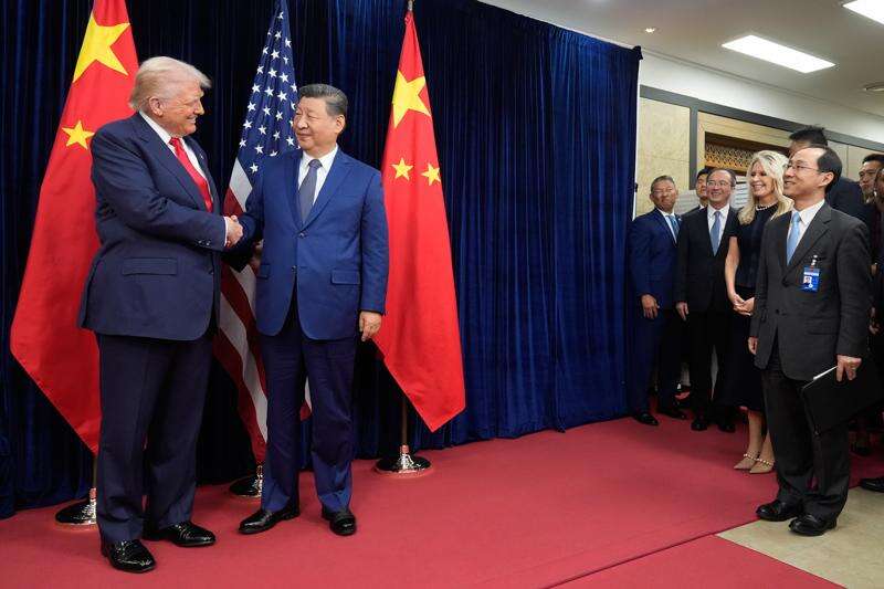 Trade takeaways from Trump’s meeting with Chinese leader Xi