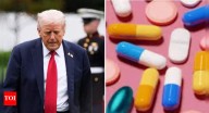 White House shelves tariffs on generic drugs, sparing bitter pill for American patients and Indian pharma companies