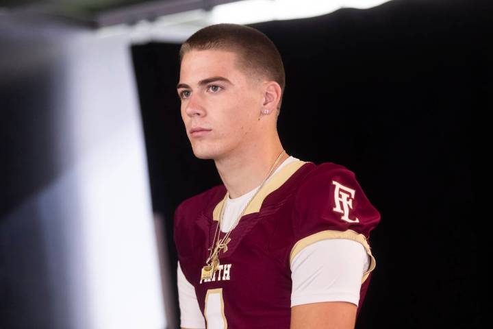 Nevada high school football results October 24, 2025
