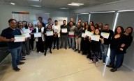 El Gobierno del Chubut entregó certificados del programa “Creando Capacidades Locales”