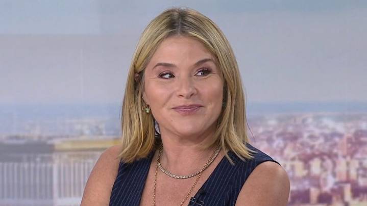 Jenna Bush Hager Recalls Sneaking Away From Secret Service to See a Boyfriend
