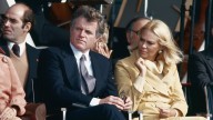 Joan Bennett Kennedy, former wife of Sen. Ted Kennedy, dies at 89