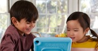 Parents say 'perfect' half price Amazon kids HD 8 Tablet is 'by far the best' for little ones