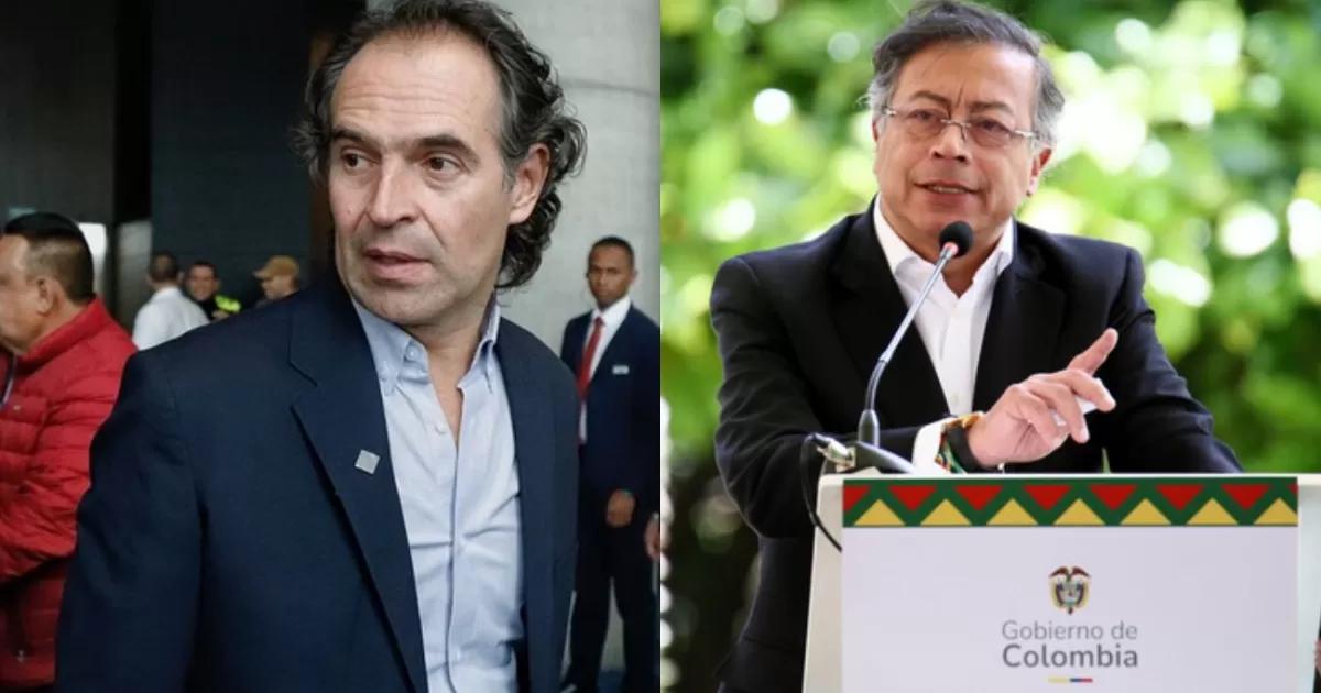 Federico Gutiérrez responsabiliza a Petro y su Gobierno por lo que ocurra mañana en Medellín