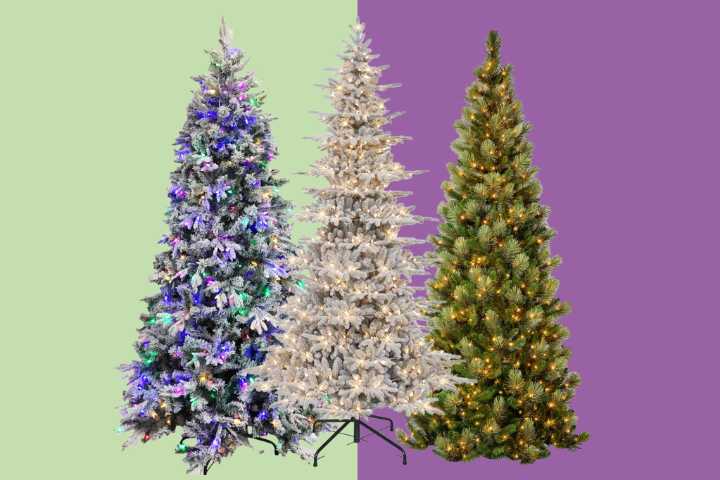 Artificial Christmas trees start at 44% off at Wayfair October Way Day