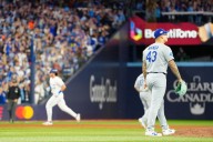 Barger, Varsho, Kirk lead homer barrage as Blue Jays rout Dodgers 11