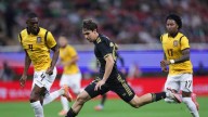 México mejoró ante Ecuador, pero no le alcanzó para ganar