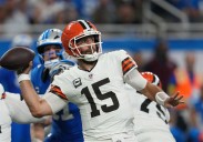 Browns trade QB Joe Flacco within AFC North to Bengals