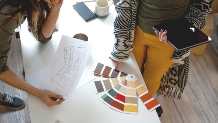 The Color Mistake That's Making Your Kitchen Feel Flat & Boring
