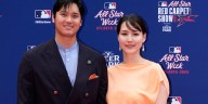 Shohei Ohtani's wife appreciates Blue Jays fans' chant