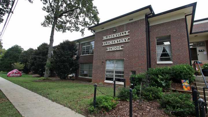 McAdenville Elementary School's first kindergarten class to reunite