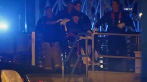 Man bitten by shark off coast of Catalina Island