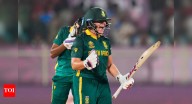 Women's World Cup: Nadine de Klerk's 54-ball 84-run blitz stuns India; South Africa win by 3 wickets