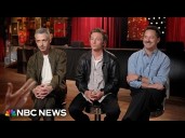 Jeremy Allen White on becoming Bruce Springsteen for new biopic