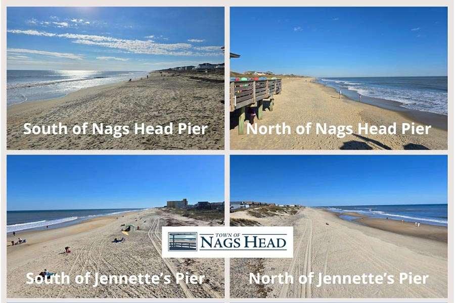 The Outer Banks Voice -   After recent storms, Nags Head provides oceanfront update