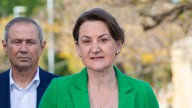 Amber-Jade Sanderson: Energy Minister defiant against calls for her resignation after Synergy bungle