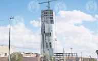 Al 77%, obras en la Torre Centinela