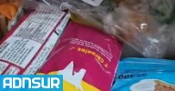 Cómo es la vianda que recibieron las autoridades de mesa y que despertó algunas críticas por la calidad de los productos