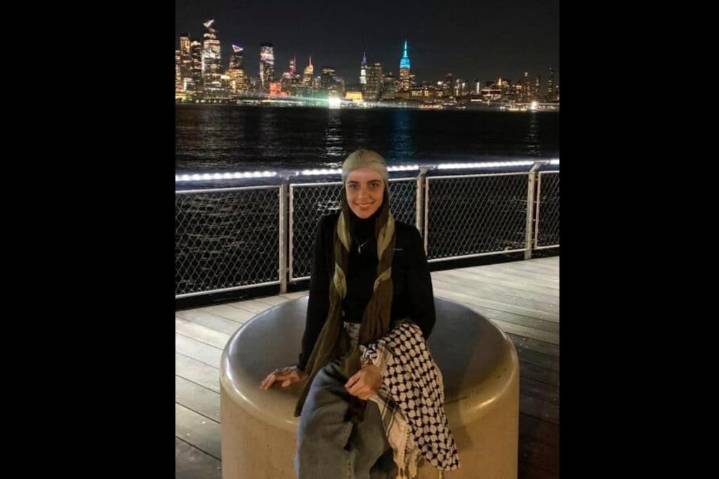 The only protester still locked up after Trump’s campus crackdown breaks silence: ‘I feel helpless’
