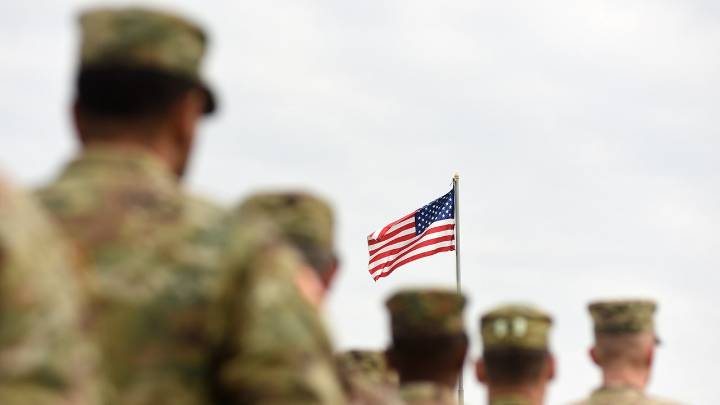 Military families struggle amid Schumer government shutdown uncertainty
