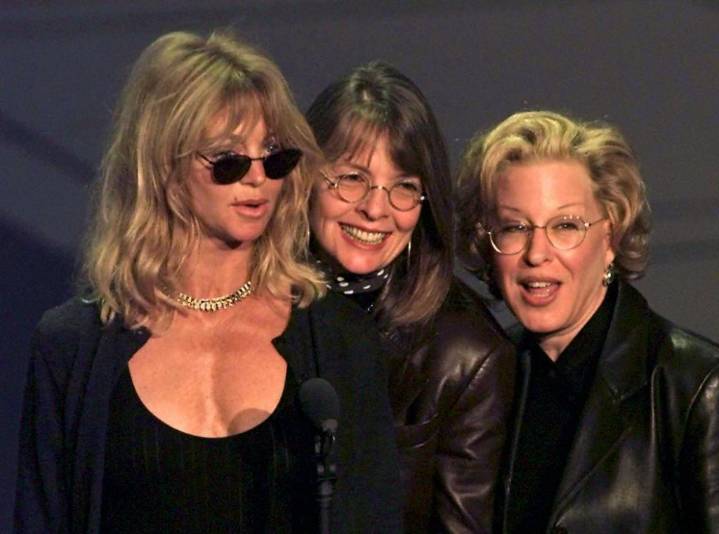 Diane Keaton’s ‘The First Wives Club’ Costar Goldie Hawn Remembers Actress