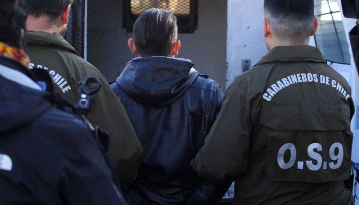 Confirman detención de cuatro sujetos tras robar a empresa Lucchetti en La Granja