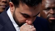 Mamdani chokes up talking about anti