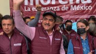 Manuel Espino sale del hospital tras derrame cerebral