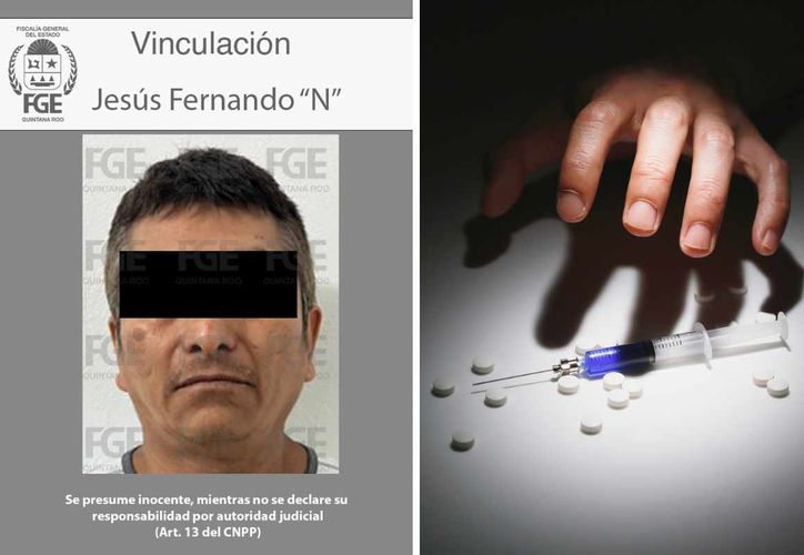 Vinculan a proceso a Jesús Fernando “N” por violación en Chetumal