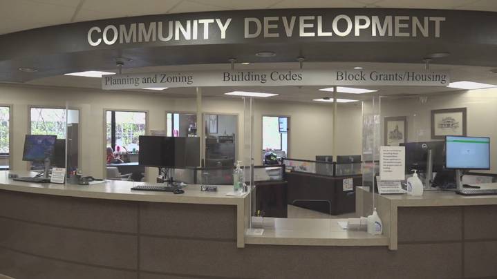 Beaumont repair program stalled as federal shutdown halts aid