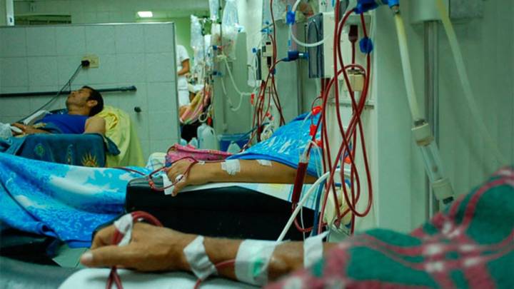 (VIDEO) Tratamiento gratuito de diálisis a través del IVSS: conoce los requisitos para conseguirlo