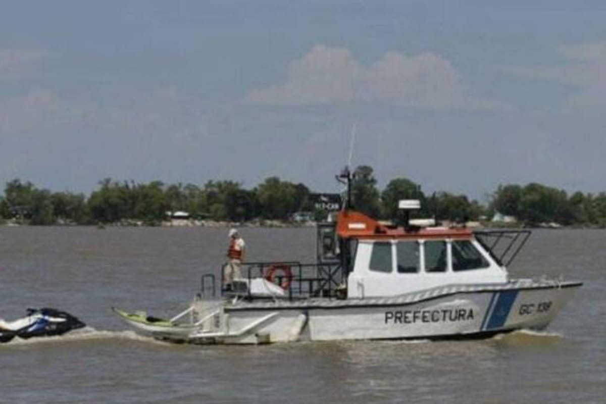 Encontraron el cuerpo de un hombre en el río Negro: podría ser una persona desaparecida en Viedma