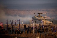 Gaza ceasefire 'renewed' after strikes on Hamas, IDF says
