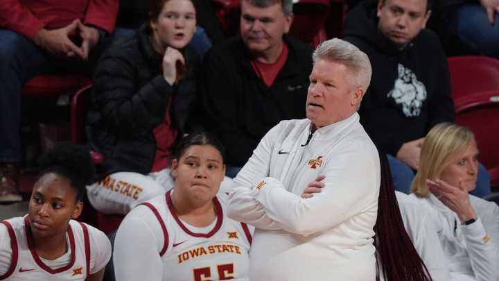 See Iowa State women's basketball ranking in first AP poll