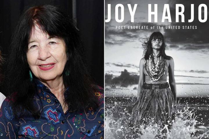 Former Poet Laureate Joy Harjo Talks 'Girl Warrior' (Exclusive)