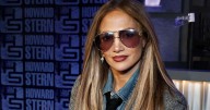 Jennifer Lopez Transforms From Business Chic to Full-Blown Glam in Two Wildly Different Looks