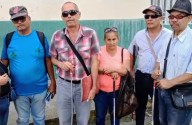 Motatán | Personas con discapacidad visual “entre agradecimientos y reclamos” en el Día del Bastón Blanco