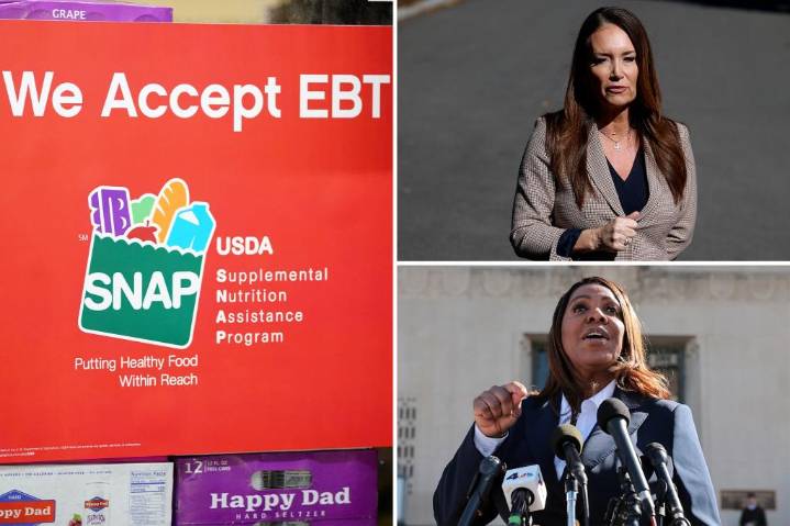 26 states sue USDA to keep SNAP rolling during shutdown