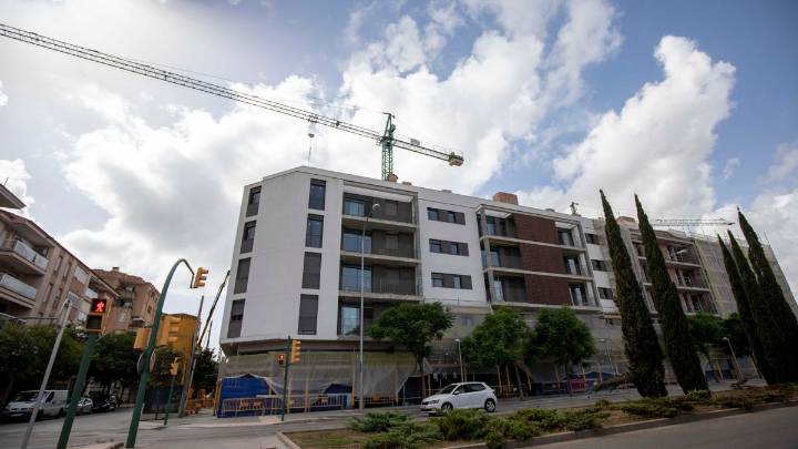 Nuevas ayudas de hasta 10.000 euros para que los menores de 40 años compren su primera vivienda en Baleares