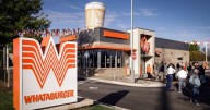 Whataburger opens in Winston-Salem, latest in chain's NC locations