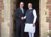 India and UK vow to counter violent extremism, bolster defence partnership