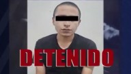 Detienen a presunto responsable de amenazar con tiroteo en la BUAP