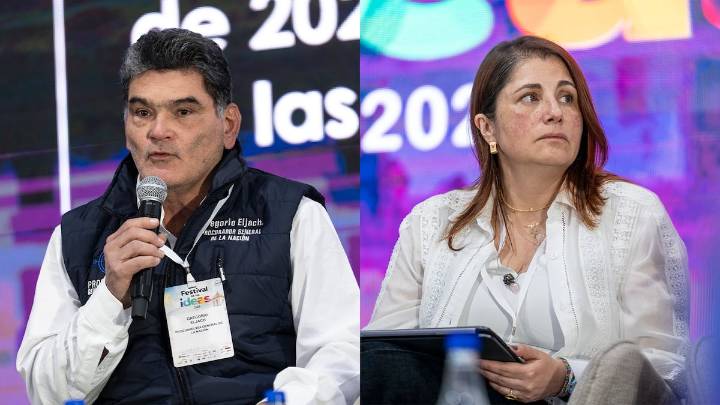 El Gobierno y el Congreso de Colombia premian a un procurador cercano a los políticos y castigan a una defensora del Pueblo independiente