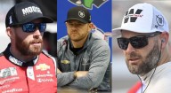Shane Van Gisbergen Credits Trackhouse Racing’s Unity for Breakout NASCAR Season