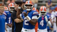 Was Florida QB DJ Lagway injured vs Texas? What he, Billy Napier said