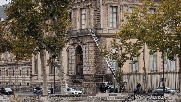 Louvre heist suspects to be charged, jewels not recovered: Paris prosecutor
